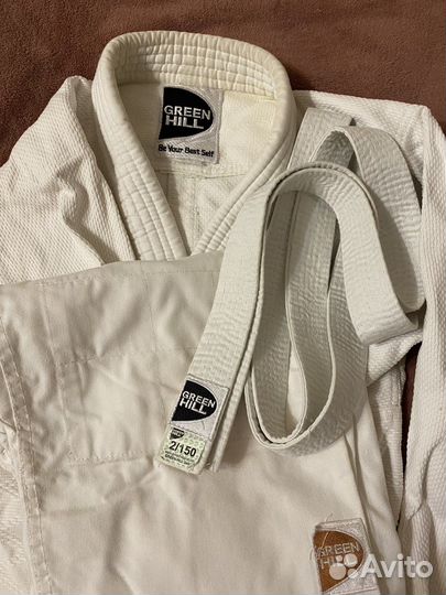 Кимоно для дзюдо 150