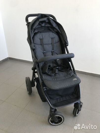 Детская коляска britax romer b-agile m