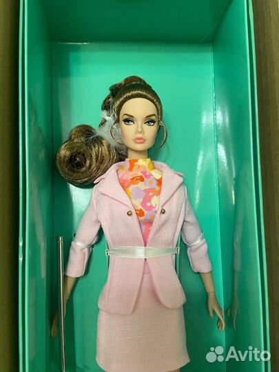 Poppy Parker Brimming (Поппи Паркер)