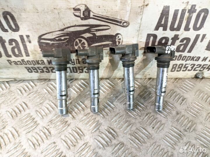 Катушка зажигания Volkswagen polo