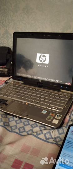 HP pavilion tx2000