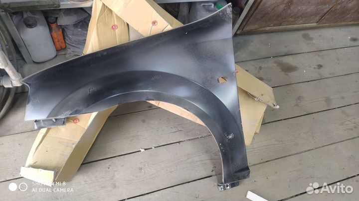 Продам бампер