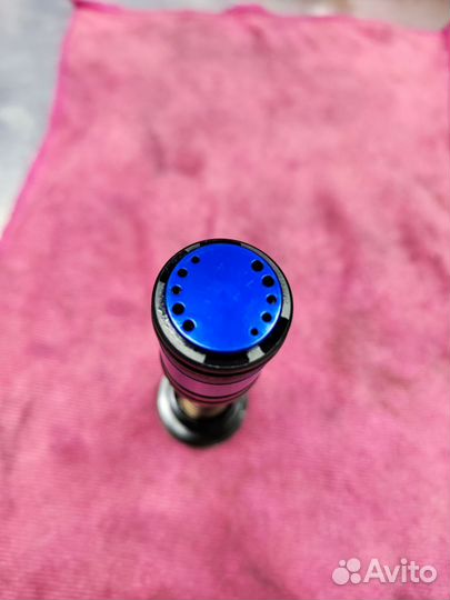 Rock shox Charger компрессия