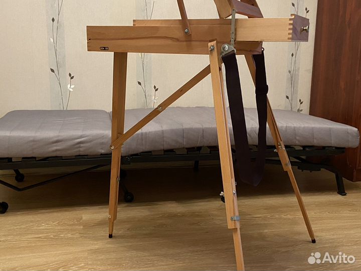 Мольберт этюдник