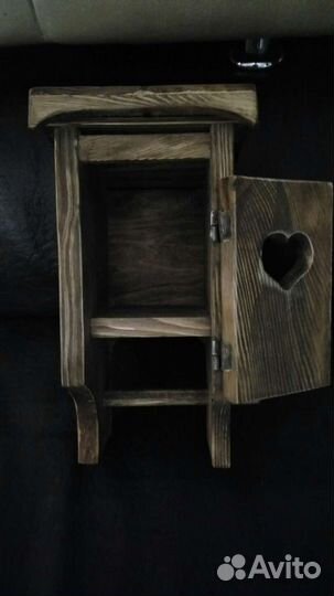 Держатель для туалетной бумаги