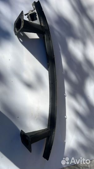 Усилитель переднего бампера opel астра H