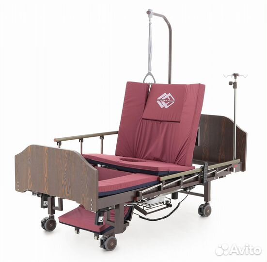 Кровать функциональная комфортная