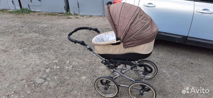 Коляска verdi classic