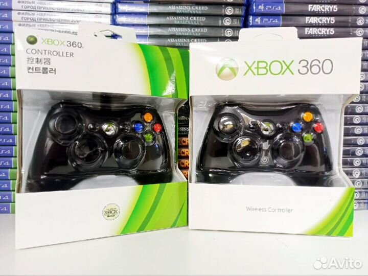 Геймпад (джойстик) для Xbox 360