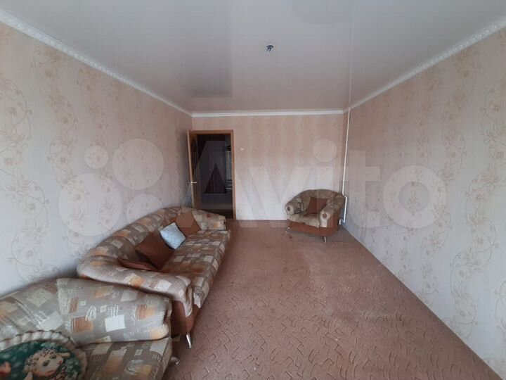 2-к. квартира, 52 м², 4/5 эт.