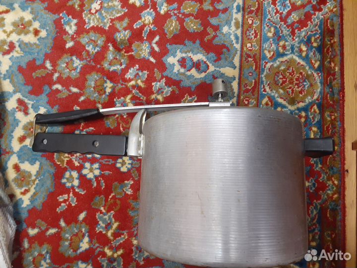 Скороварка СССР 6 литров