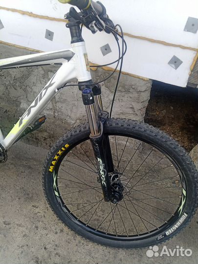 Велосипед горный