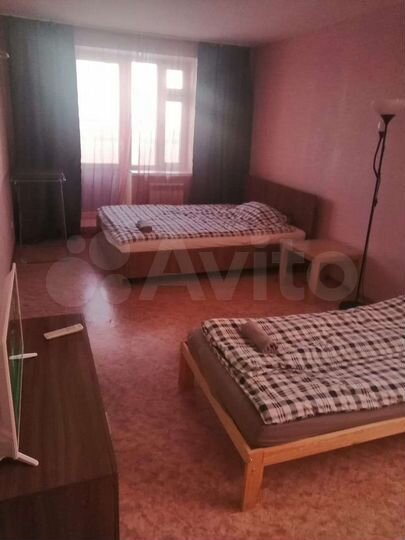 1-к. квартира, 44 м², 2/3 эт.