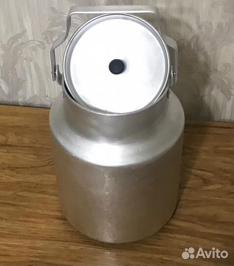 Бидон алюминиевый 10 литров