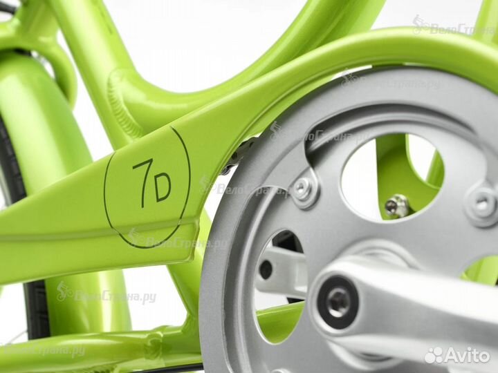 Женский велосипед Electra Townie Original 7D EQ St