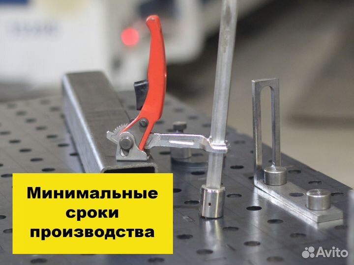 Сварочный стол с доставкой
