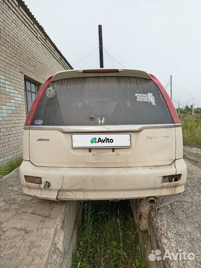 Honda Stream 1.7 AT, 2001, 268 000 км