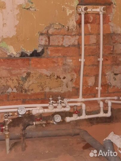 Сварка, сантехника