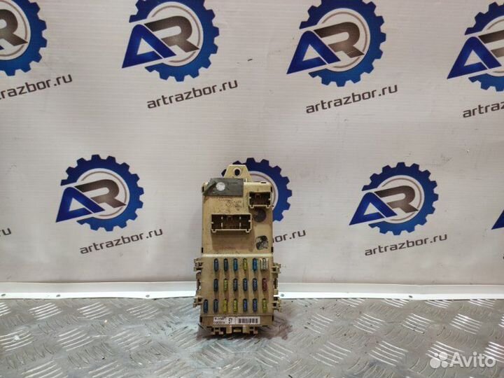 Блок предохранителей Subaru Impreza 1 G10.GF 1996