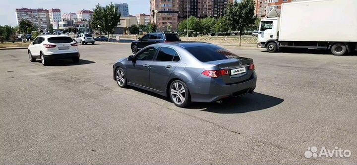 Honda Accord 2.4 AT, 2011, 162 000 км