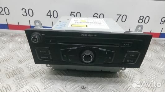 Магнитола audi A4 B8 (NBE06I401)