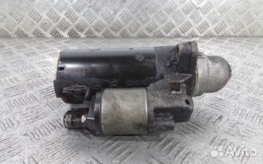 Стартер дизельный audi A8 D3 (HEA28BR01)