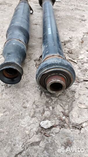 Карданный вал BMW X5 E70