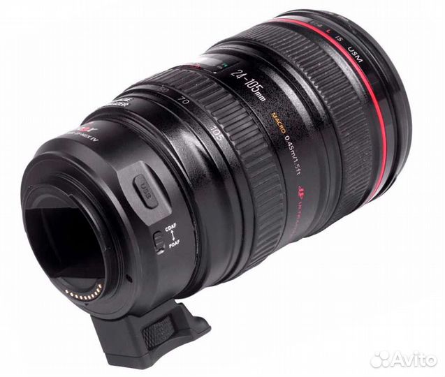 Адаптер Viltrox EF-NEX IV Canon EF/ на Sony E