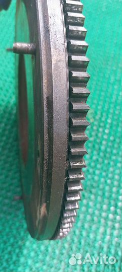 Маховик Nissan Primera P12