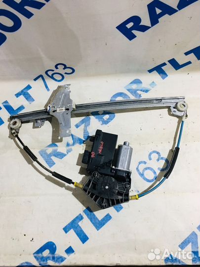 Стеклоподъемник peugeot 307 1.6 ат хетчбек