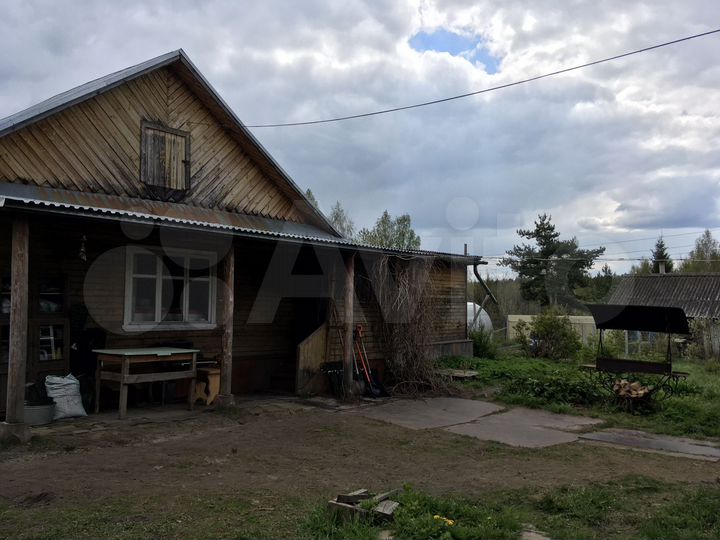 Участок 135 га (ИЖС)