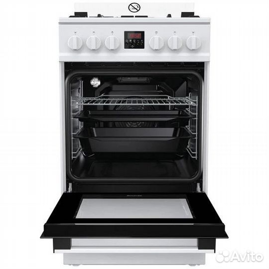 Газовая плита (50-55 см) Gorenje GI5322WF-B