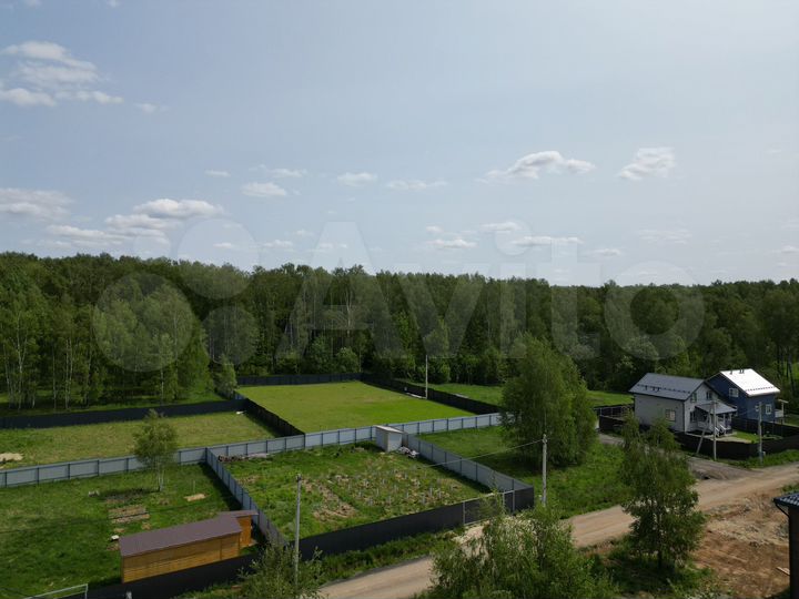 Участок 10,3 сот. (ИЖС)