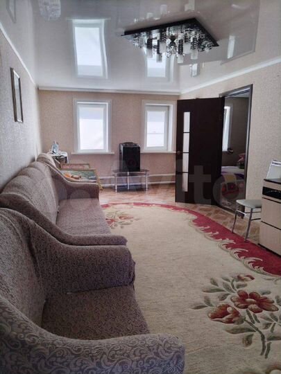 Дом 57 м² на участке 6 сот.