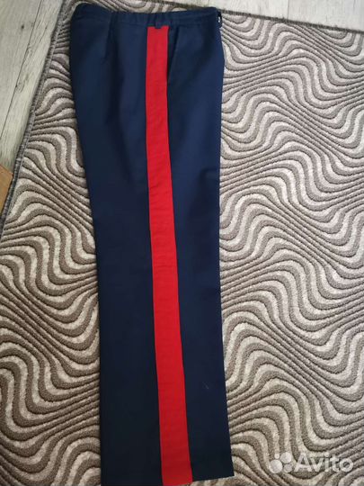 Кадетская форма