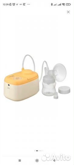Молокоотсос электрический