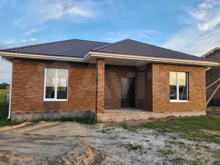 Дом 101,5 м² на участке 7 сот.