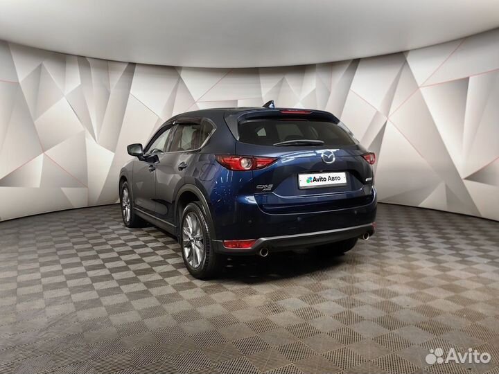 Mazda CX-5 2.0 AT, 2020, 103 447 км