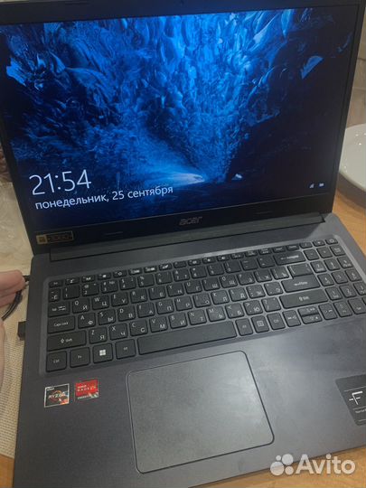 Ноутбук Acer Aspire 3 A315-23-R384 (NX.hvter.02R)