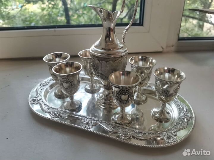 Коньячный набор