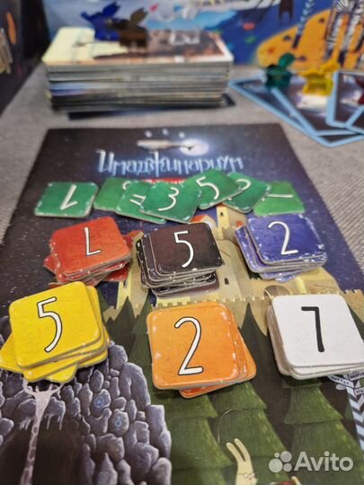 Настольная игра Имаджинариум