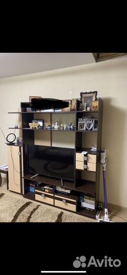 Стенка в гостиную