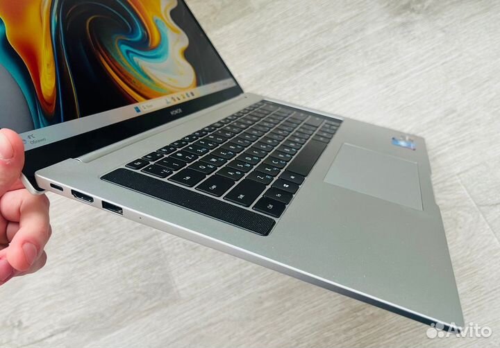 Honor MagicBook pro 16, R5 3550H, 8/512 FHD IPS