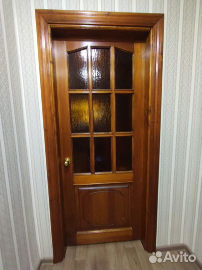 Межкомнатные двери бу