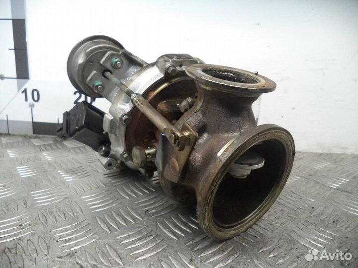 Турбокомпрессор (турбина) BMW X6