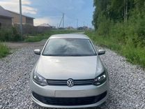 Volkswagen Polo 1.6 AT, 2011, 167 000 км, с пробегом, цена 750 000 руб.