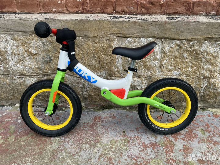 Беговел puky lr ride 4082