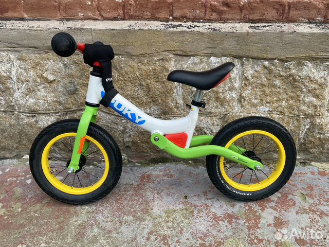 Беговел puky lr ride 4082