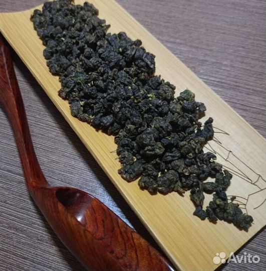 Китайский чай Те Гуань Инь медитивный CHH-2505