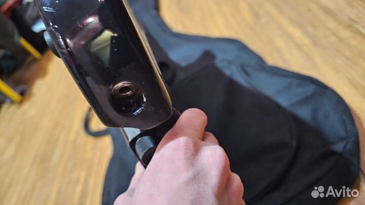 Бас-гитара Fixer Kubicki Factor японская копия